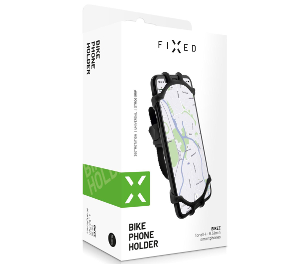 FIXED Bikee Silicone black FIXBI-BK - 1085013 - zdjęcie 6